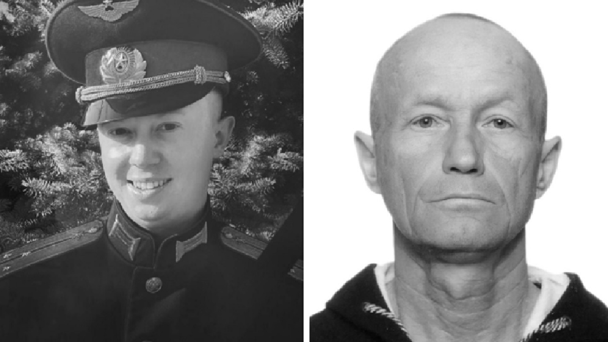 У Севастополі поховали двох російських офіцерів, які загинули під час військового вторгнення в Україну